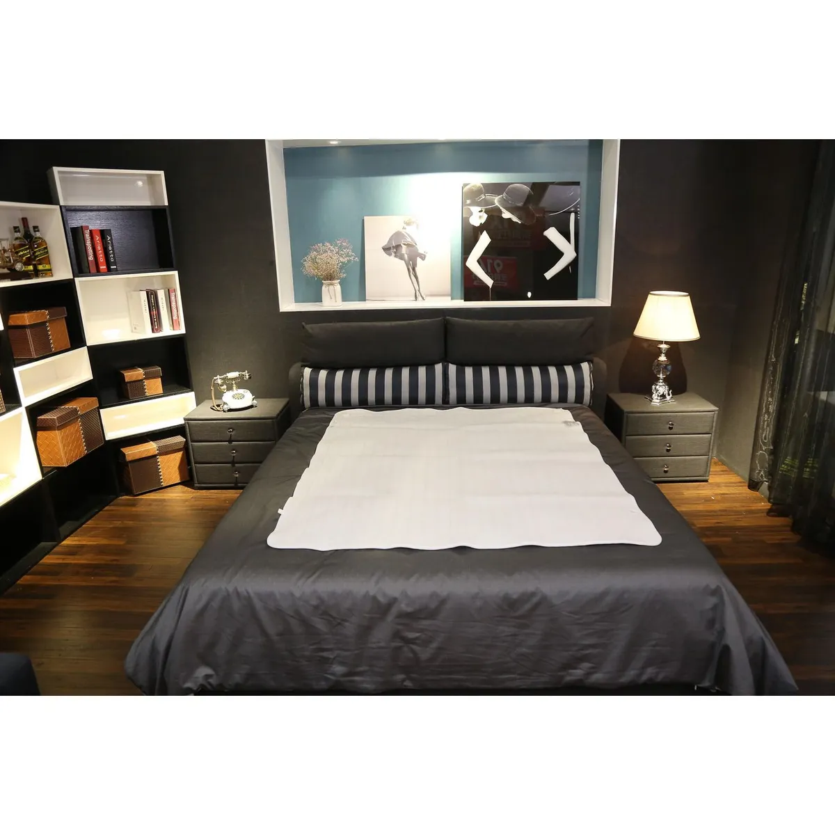 RECCO - Calientacama Recco Matrimonial 2 Plazas