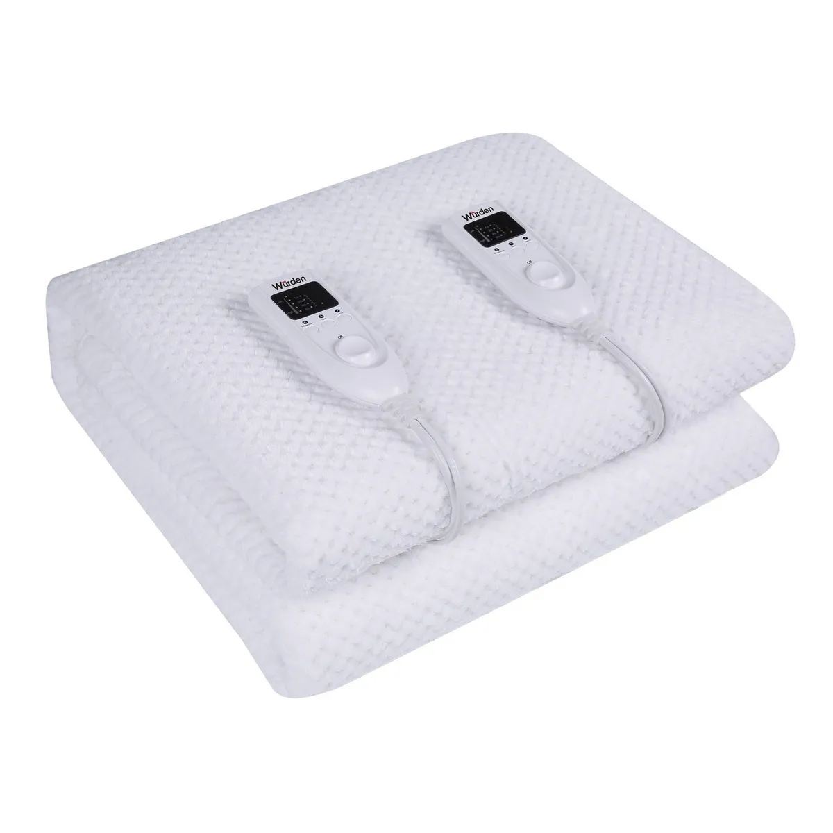 WURDEN - Calientacama 2 Plazas con Control Recco