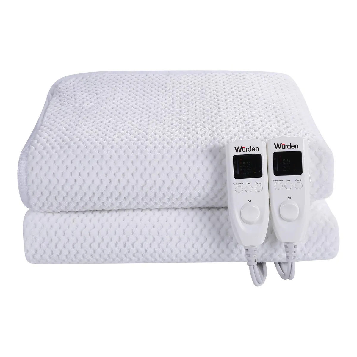 WURDEN - Calientacama King con Control Recco
