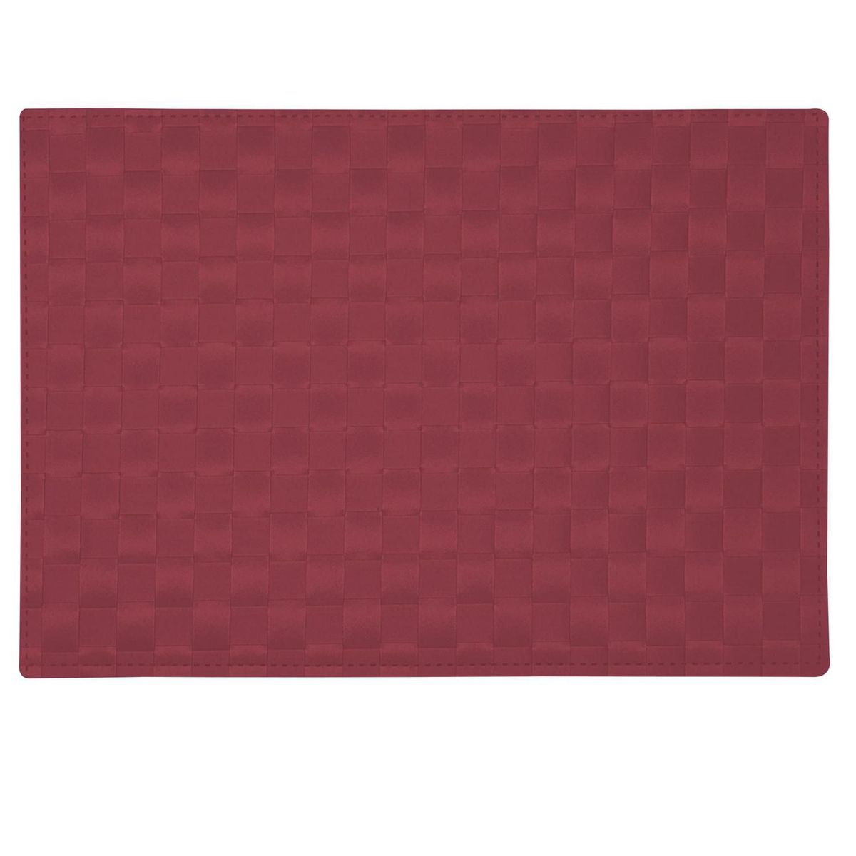 JUST HOME COLLECTION - Individual Tinto Rectangular 30cm