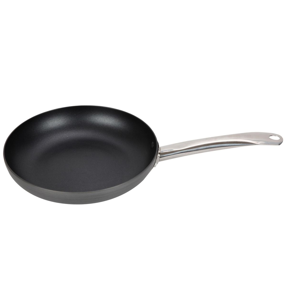 JUST HOME COLLECTION - Juego De Ollas Antiadherente Anodiza 7 Piezas