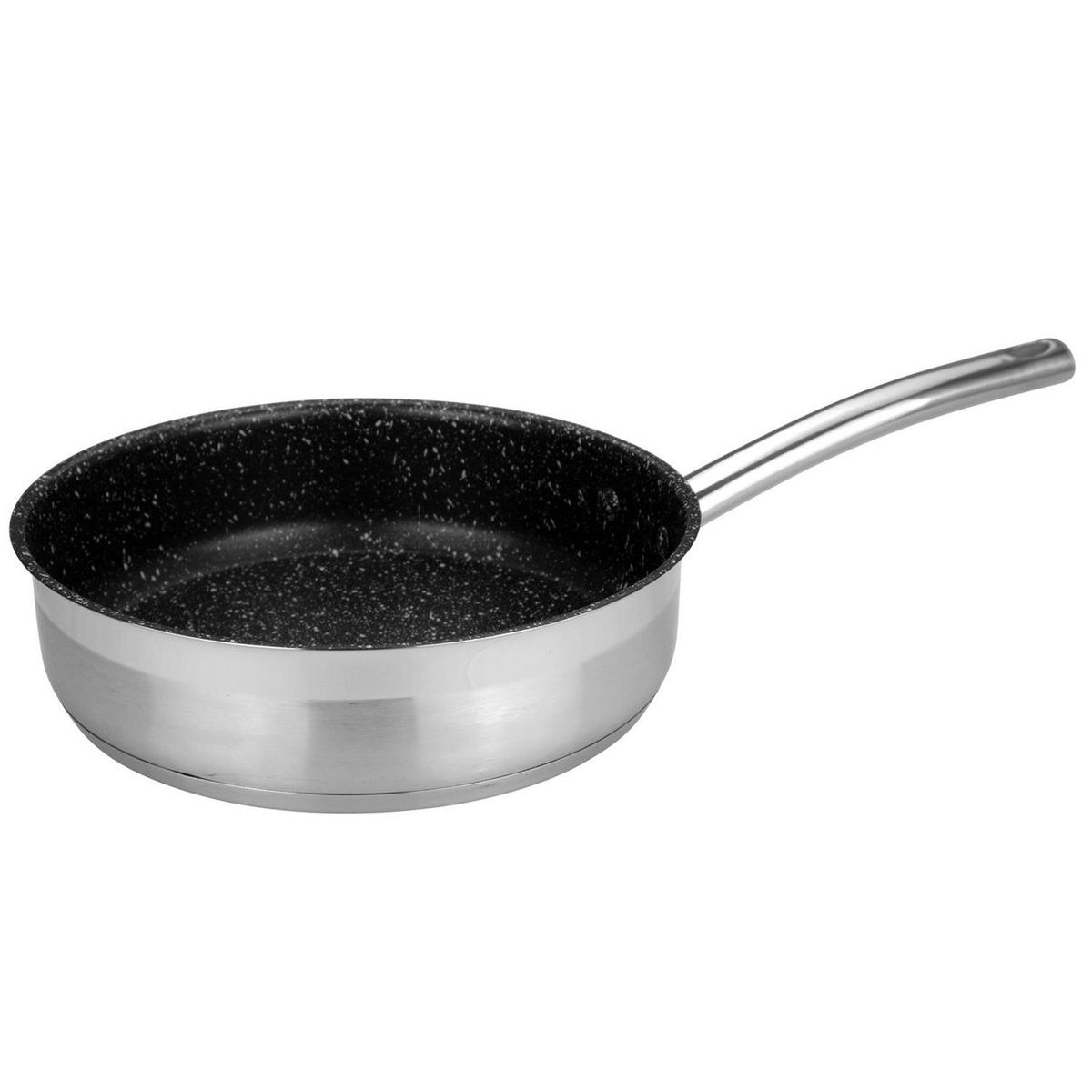 JUST HOME COLLECTION - Sartén Acero Inoxidable 24cm