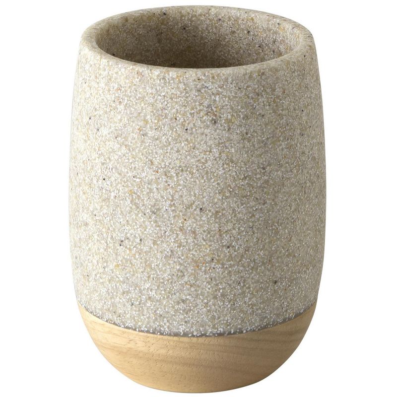 JUST HOME COLLECTION - Vaso para Baño Sully