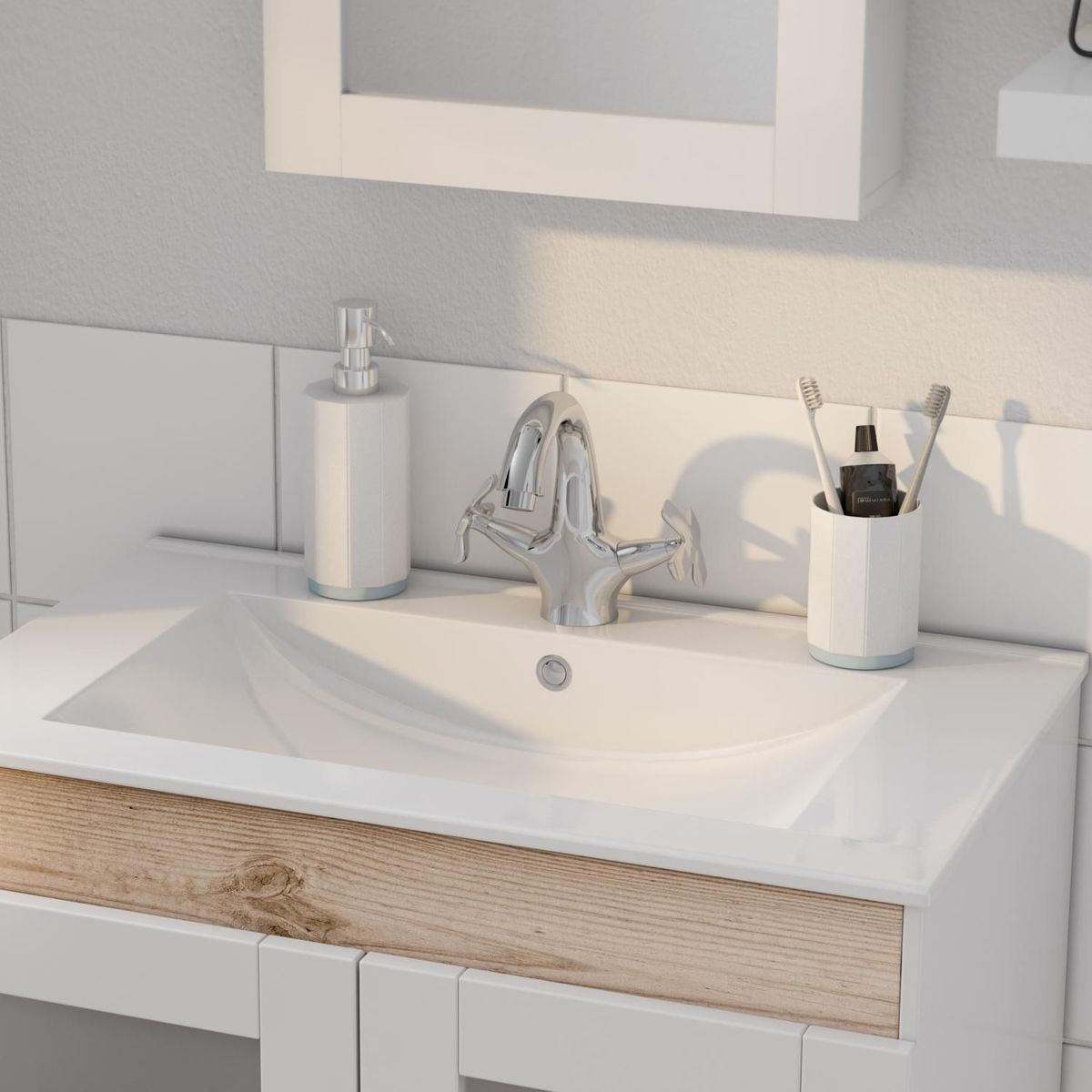 JUST HOME COLLECTION - Dispensador de Jabón Olson