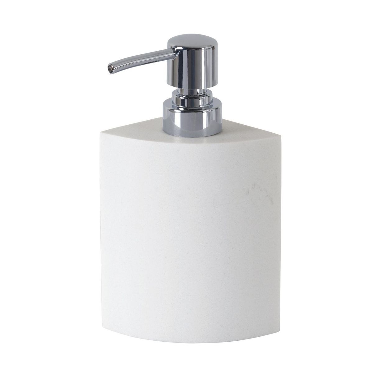 JUST HOME COLLECTION - Dispensador de Jabón Brisk Blanco