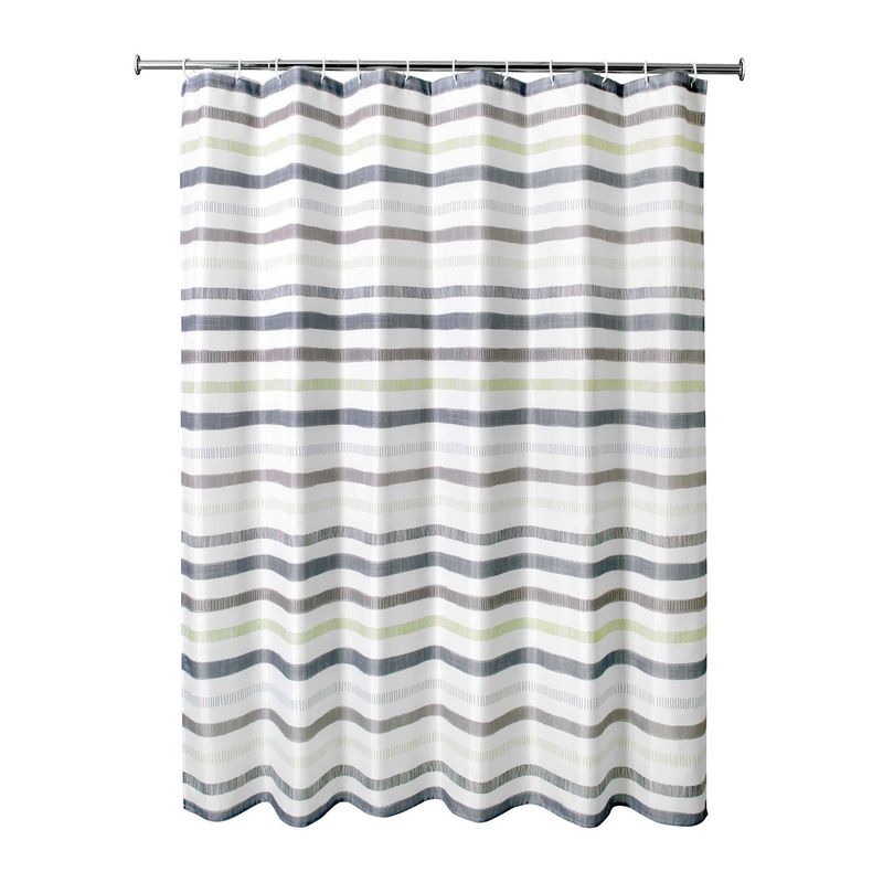 JUST HOME COLLECTION - Cortina de Baño Olson 178X180 cm