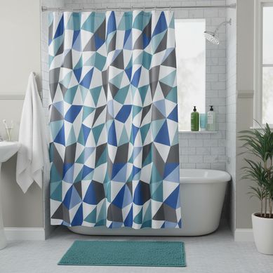 Cortina de Ba�o Graphic 178x180cm