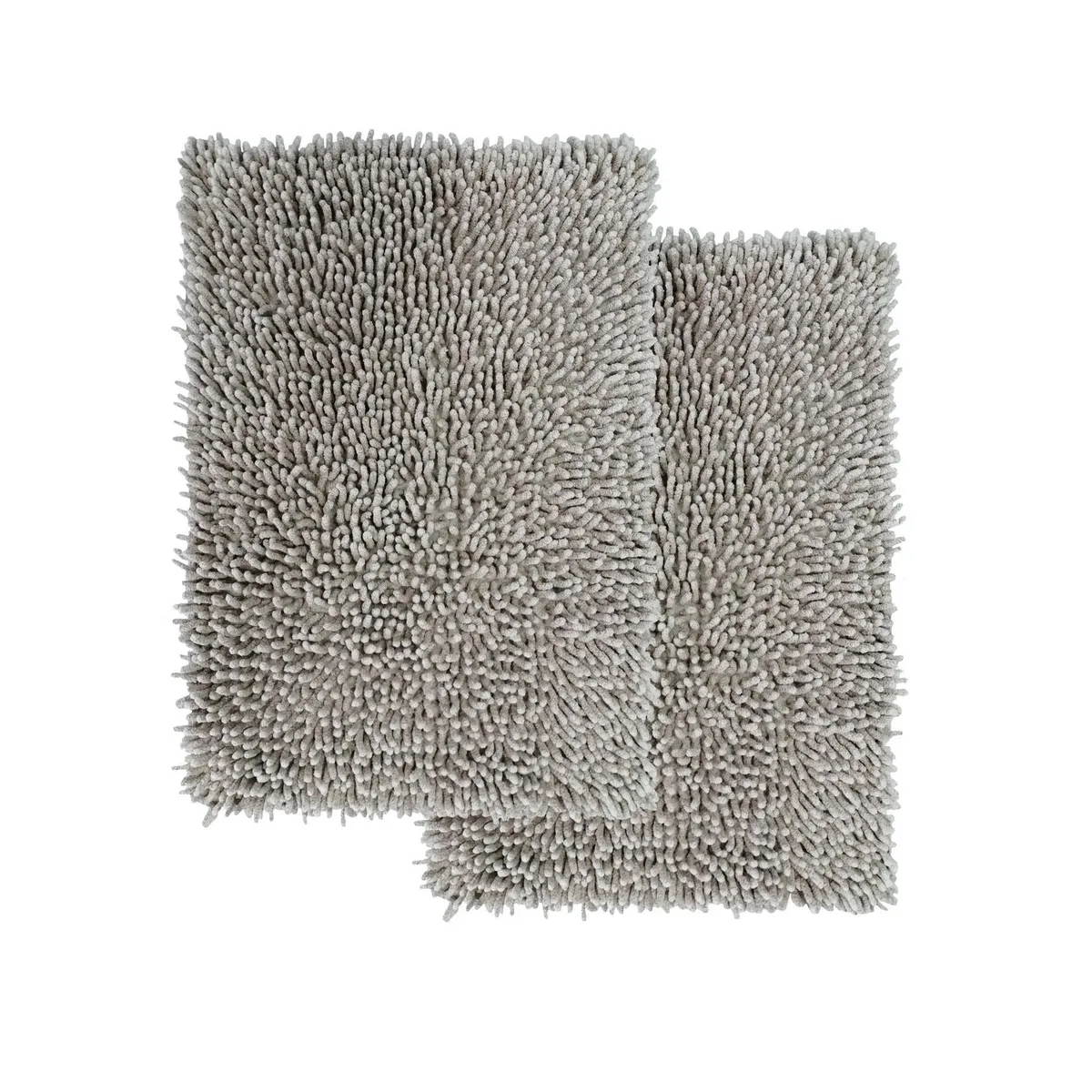 JUST HOME COLLECTION - Setx2 Piso de Baño Rectangular Elit 40x60cm