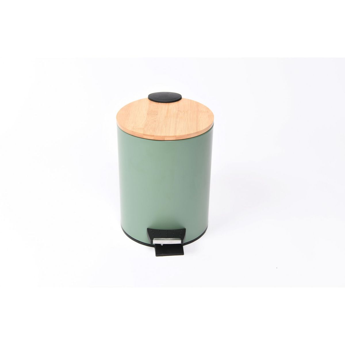 HOMY - Papelero con Pedal Fluorita 3l