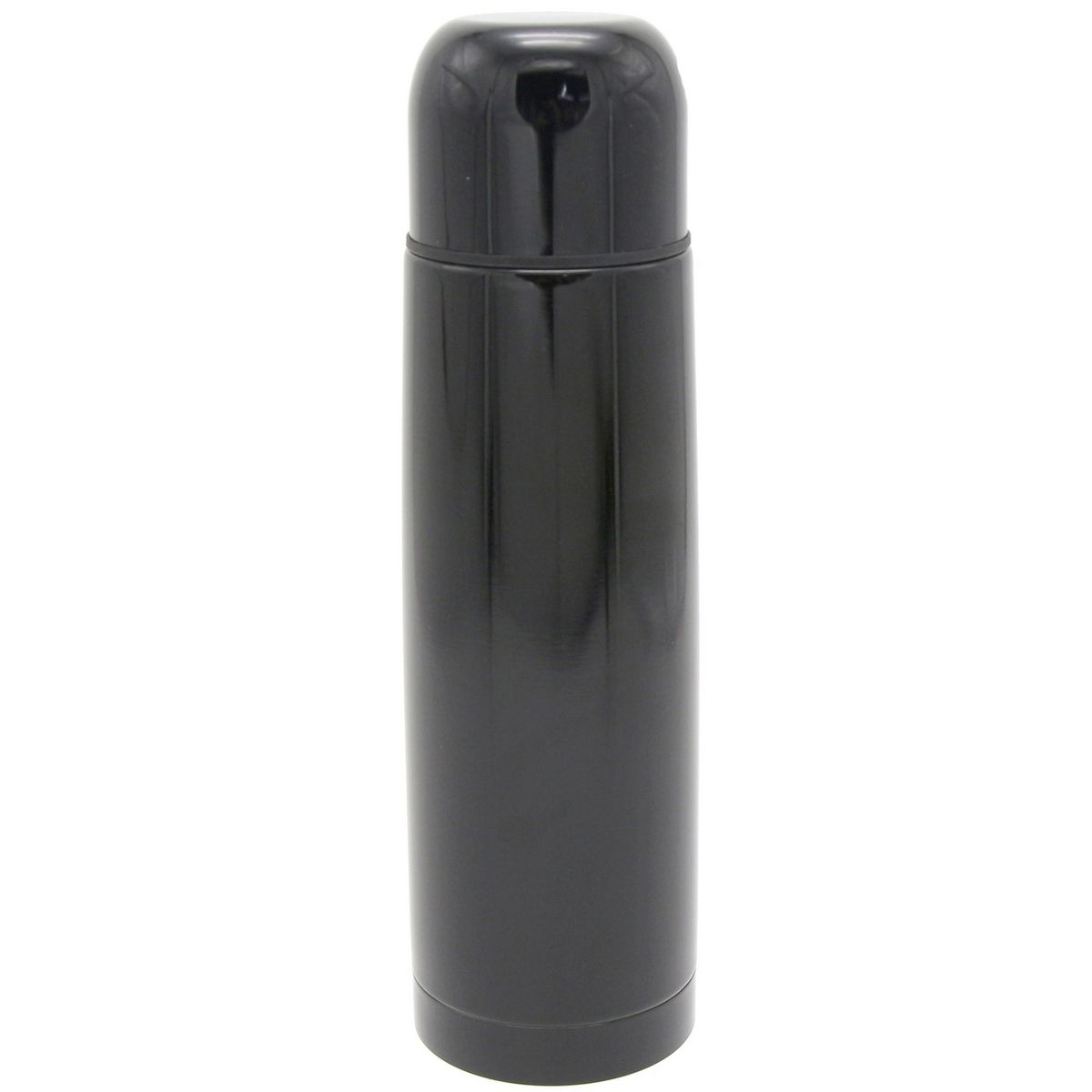 JUST HOME COLLECTION - Termo Líquido Negro 1l