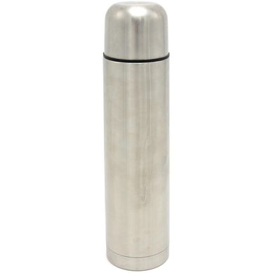 Termo Acero 1Lt Gris