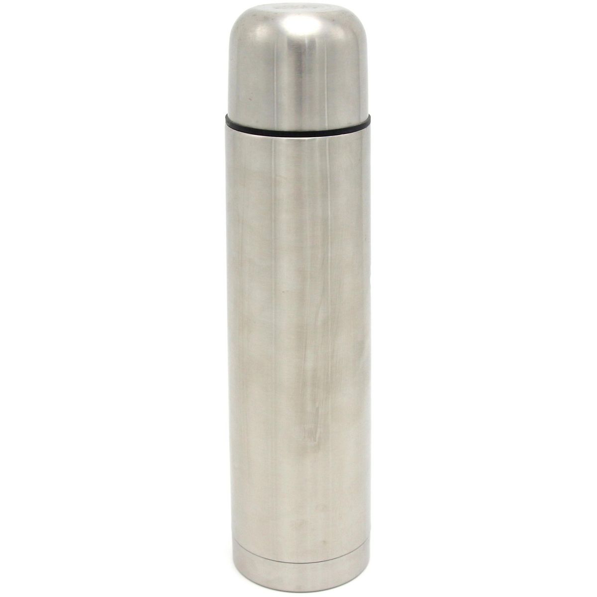 JUST HOME COLLECTION - Termo Acero 1Lt Gris