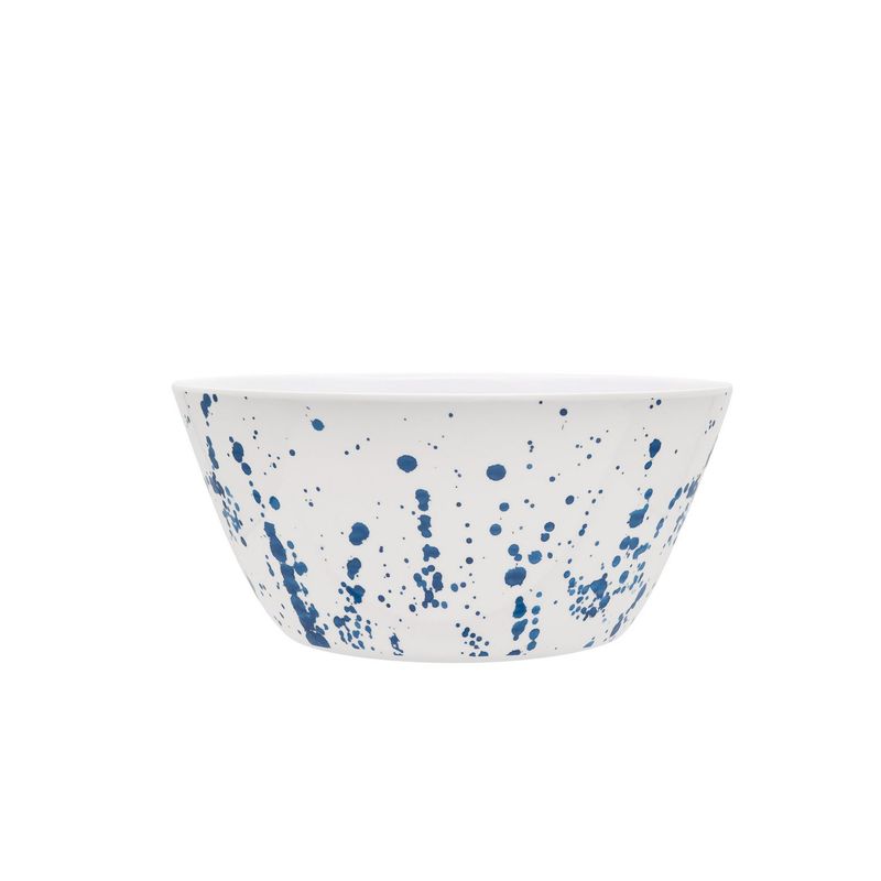 JUST HOME COLLECTION - Ensaladera Graphic Work 25.4cm Blanco