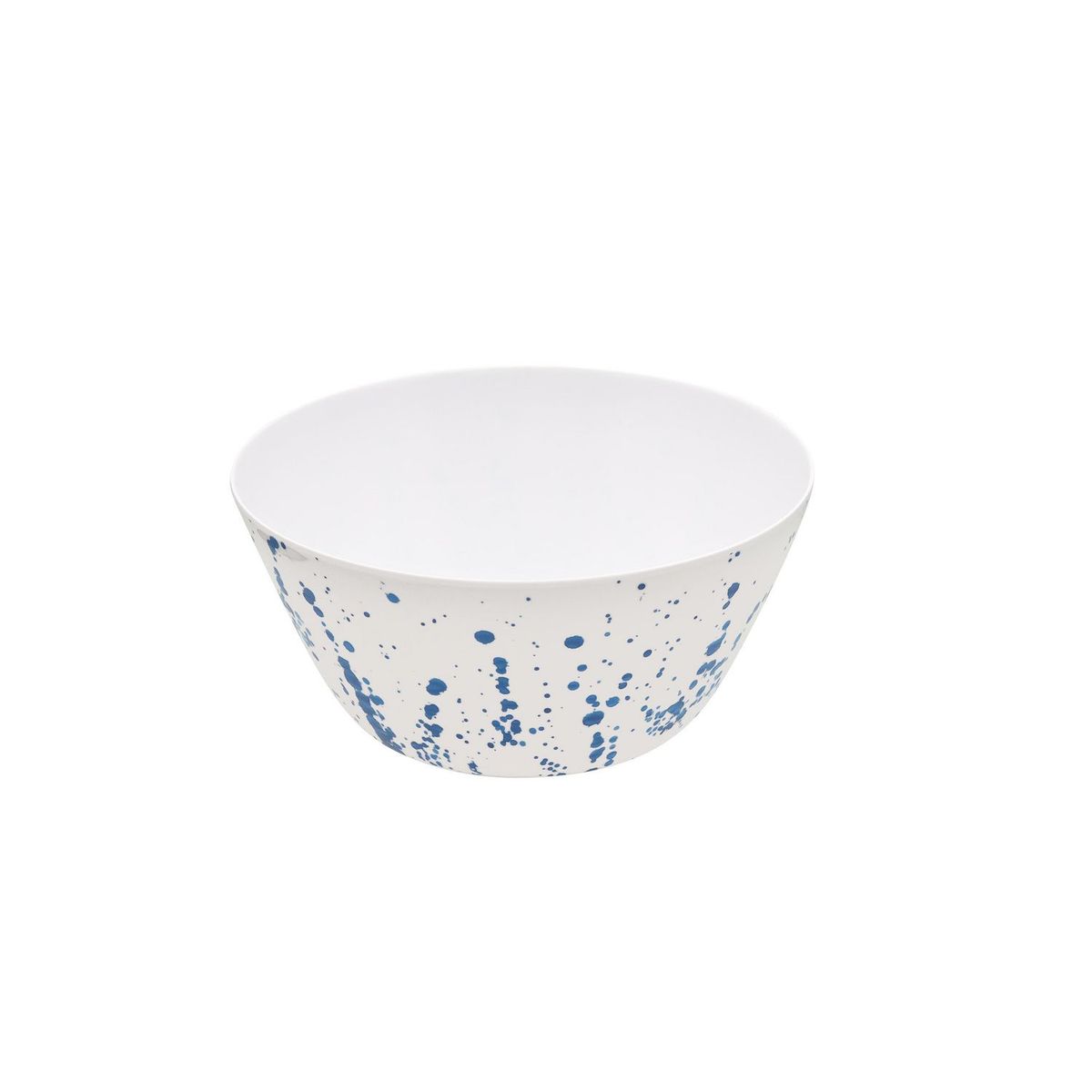 Ensaladera Graphic Work 25.4cm Blanco, marca JUST HOME COLLECTION - Foto 2