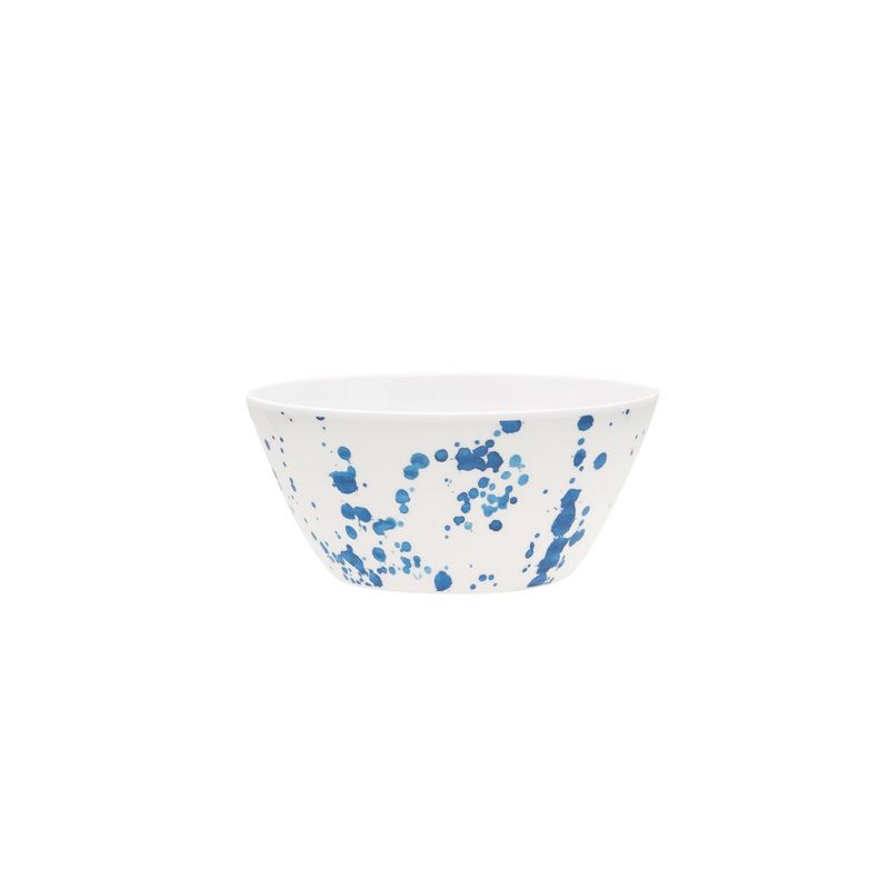 JUST HOME COLLECTION - Bowl Graphic Work 15.1x6.9cm Blanco