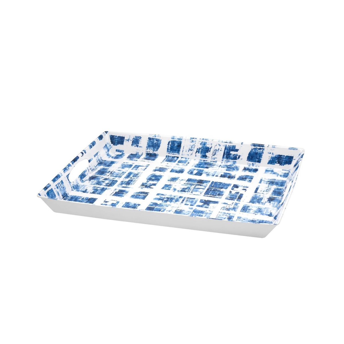 JUST HOME COLLECTION - Bandeja Graphic Work 46.7X33cm