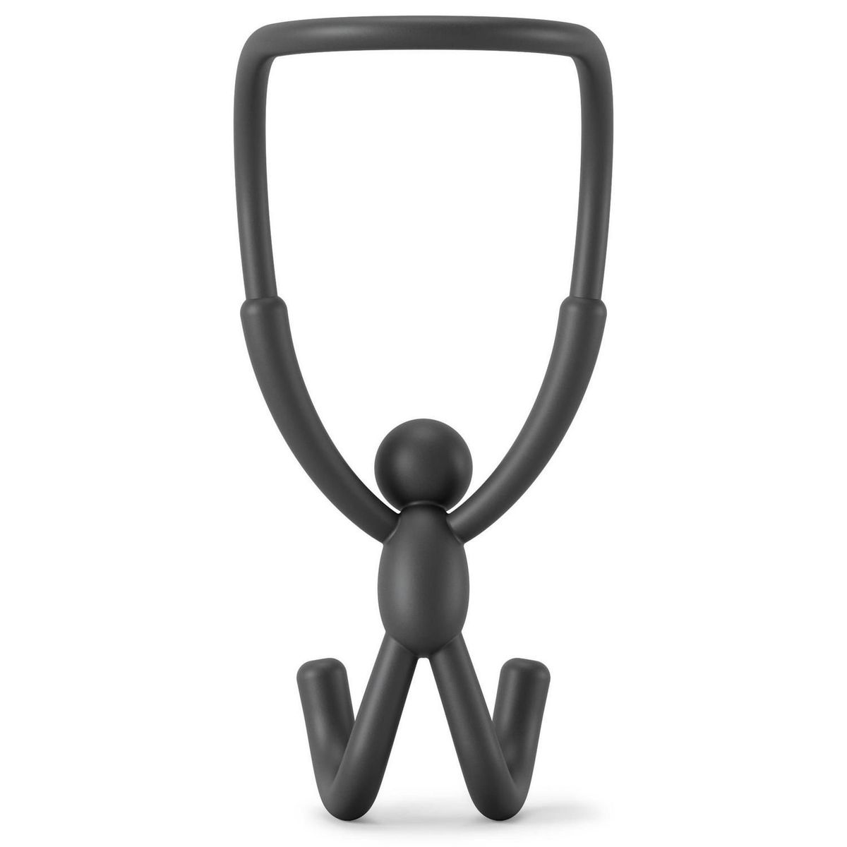 UMBRA - Soporte para Lavadero Negro