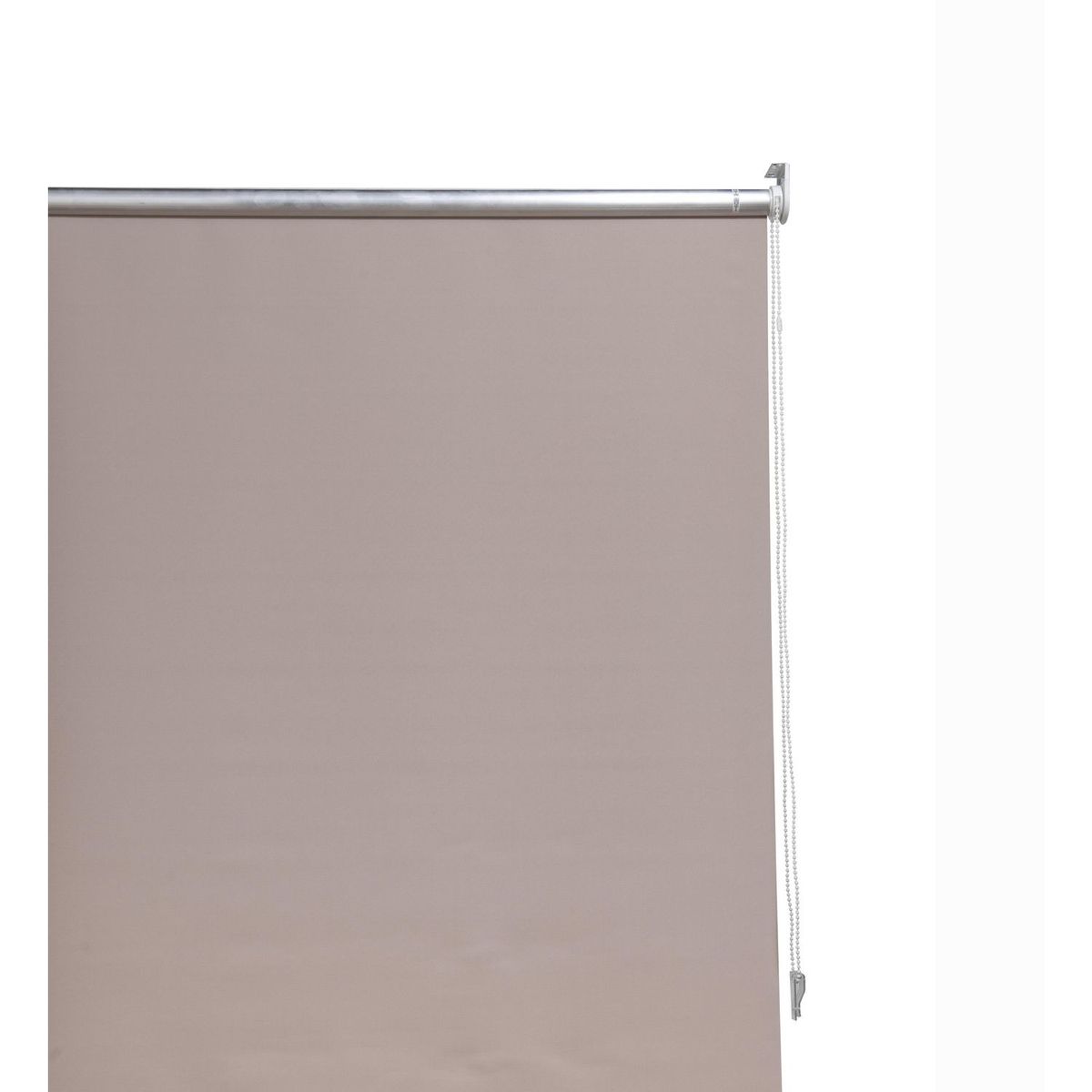 JUST HOME COLLECTION - Cortina Roller Blackout 135x250cm Café