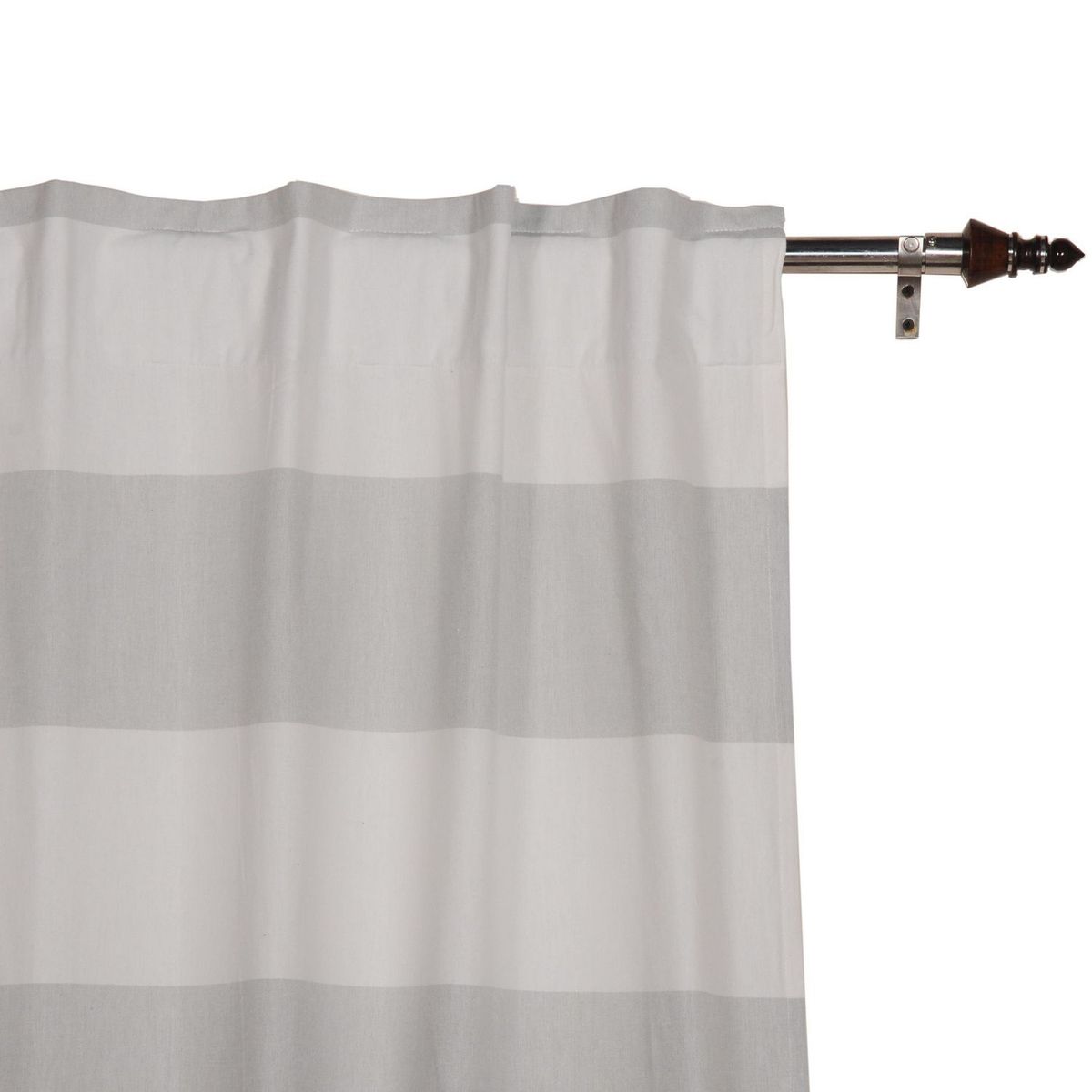 JUST HOME COLLECTION - Cortina De Rayas 150x240cm