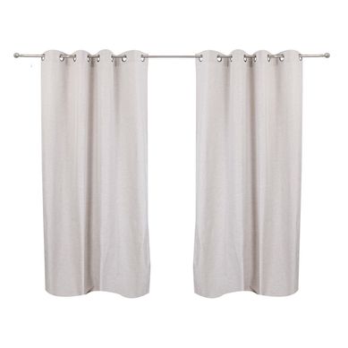 Cortina Polar 140x220cm Beige