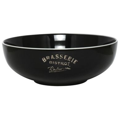 Ensaladera Bistro Negro