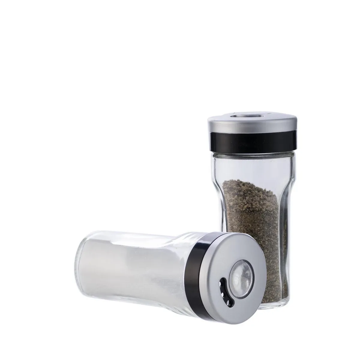 JUST HOME COLLECTION - Set 6 Especieros con Rack 80ml