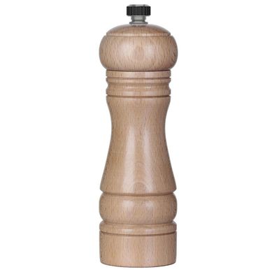 Molinillo Pimienta 15cm Madera