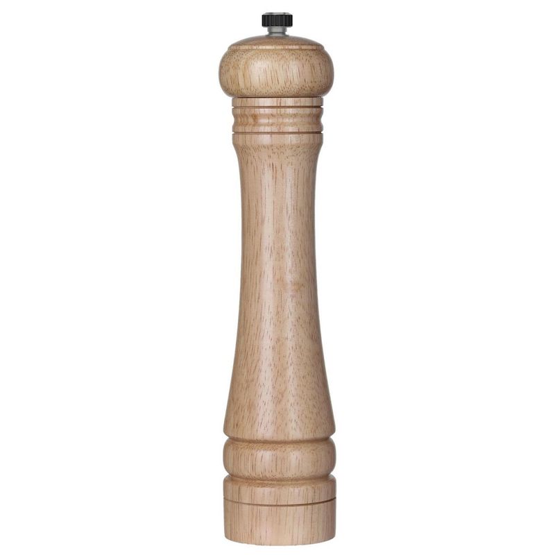 JUST HOME COLLECTION - Molinillo Pimienta de Madera 25cm