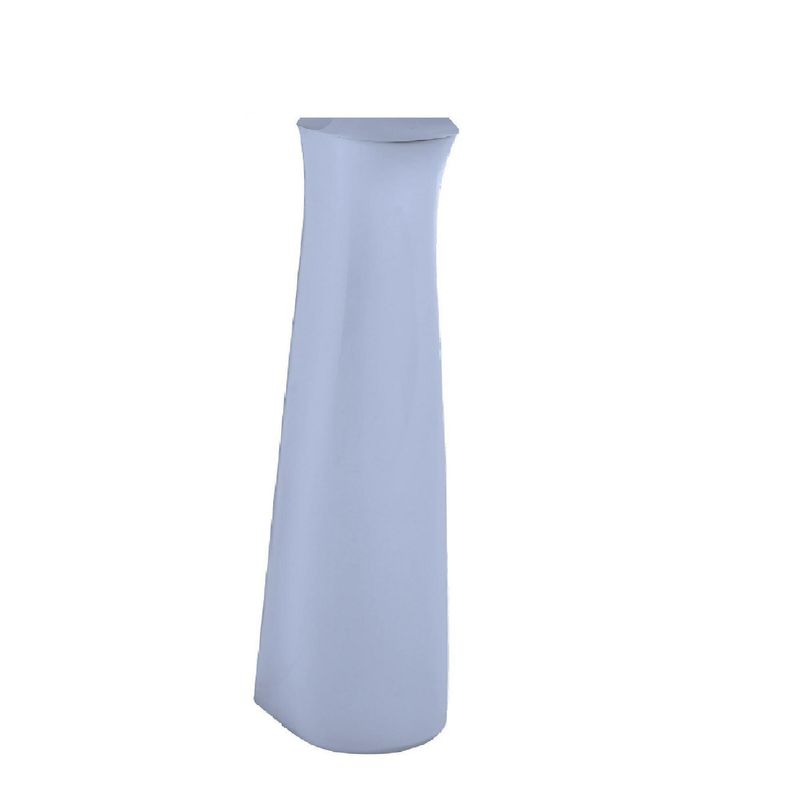 CORONA - Pedestal para Lavamanos Verona/Milano Azul