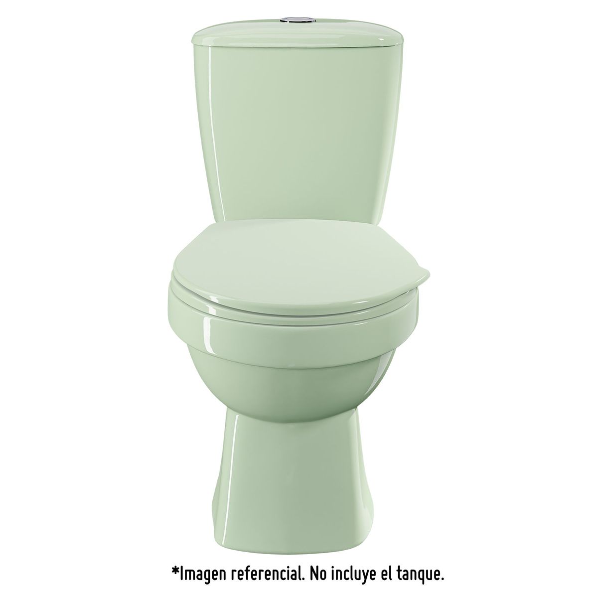 CORONA - Taza Inodoro Acuacer Verde