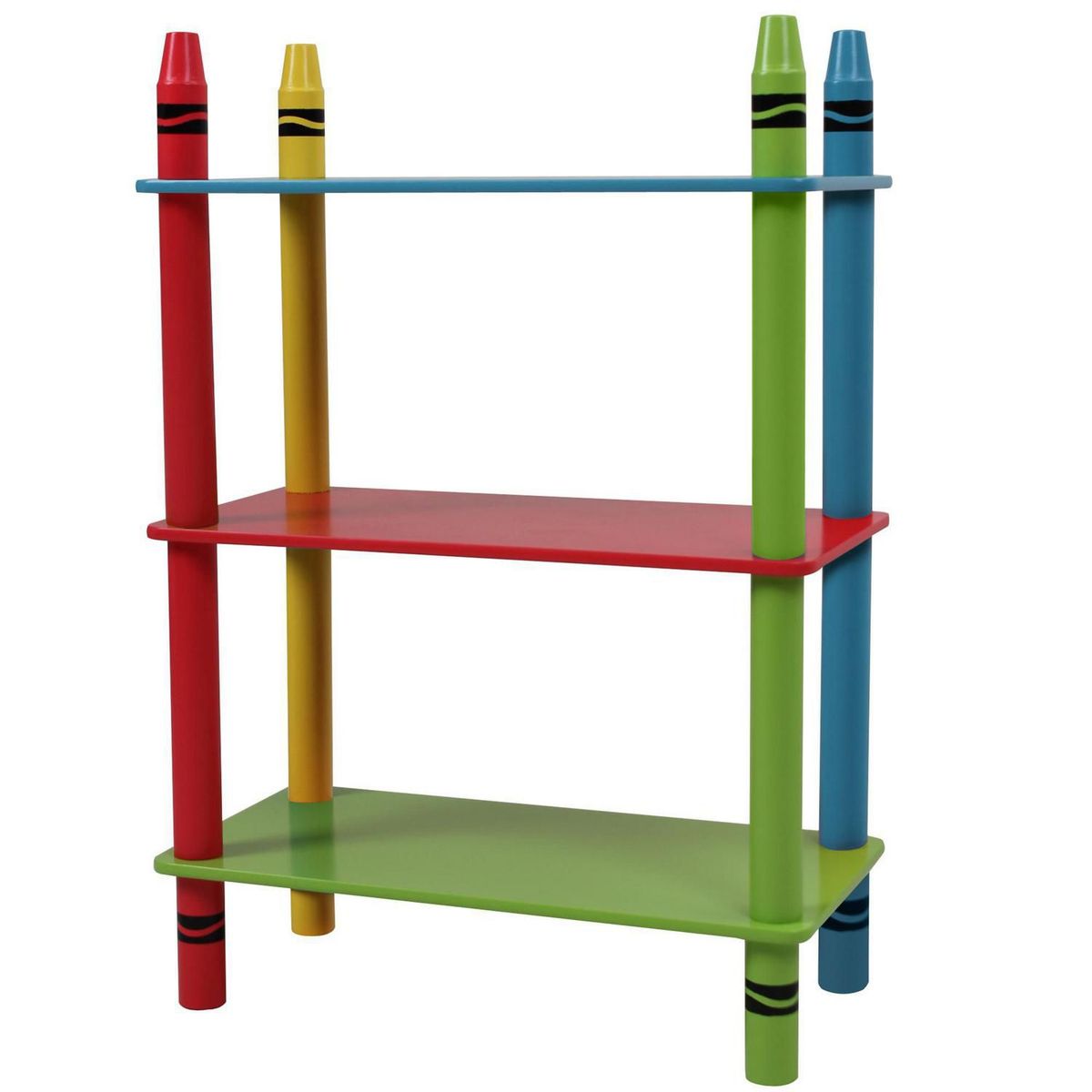 JUST HOME COLLECTION - Estante 3 Niveles Lapiz