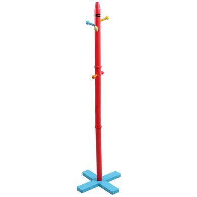 Perchero Infantil Lpiz 35x35x124cm