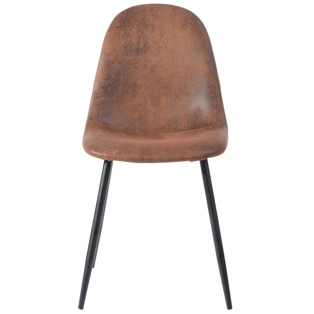 JUST HOME COLLECTION - Juego de Comedor 4 Sillas Vexa