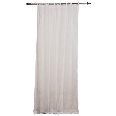 Cortina de Velo Princess Algodn 140x240cm Multicolor
