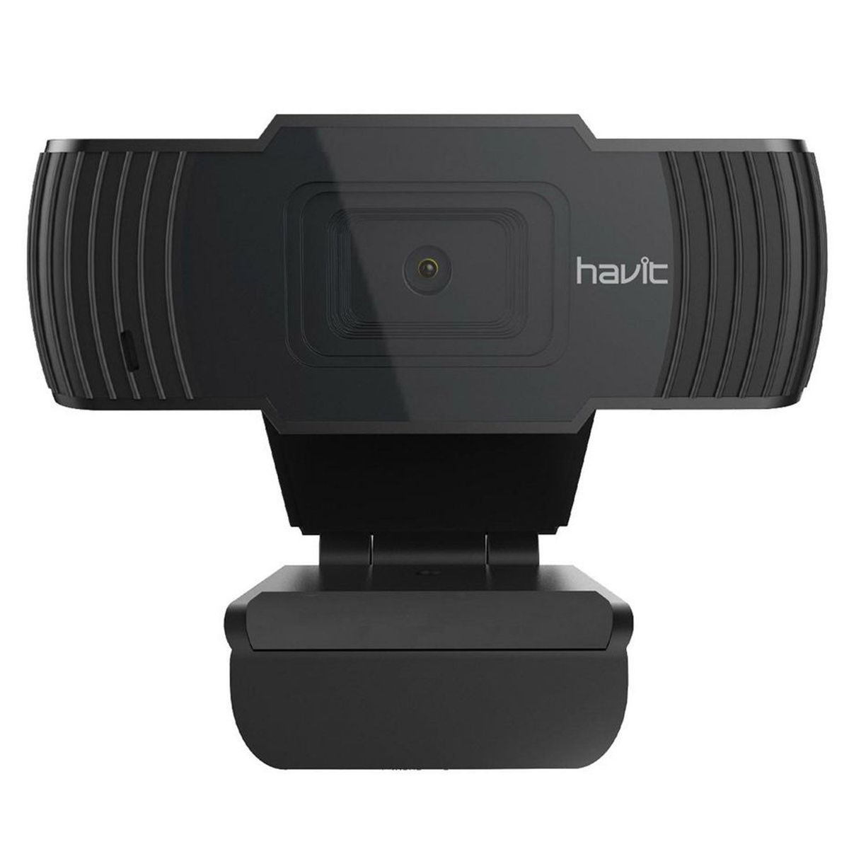 HAVIT - Cámara Web FHD 1080MP Havit Negro