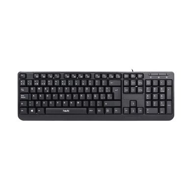 Teclado para PC Negro