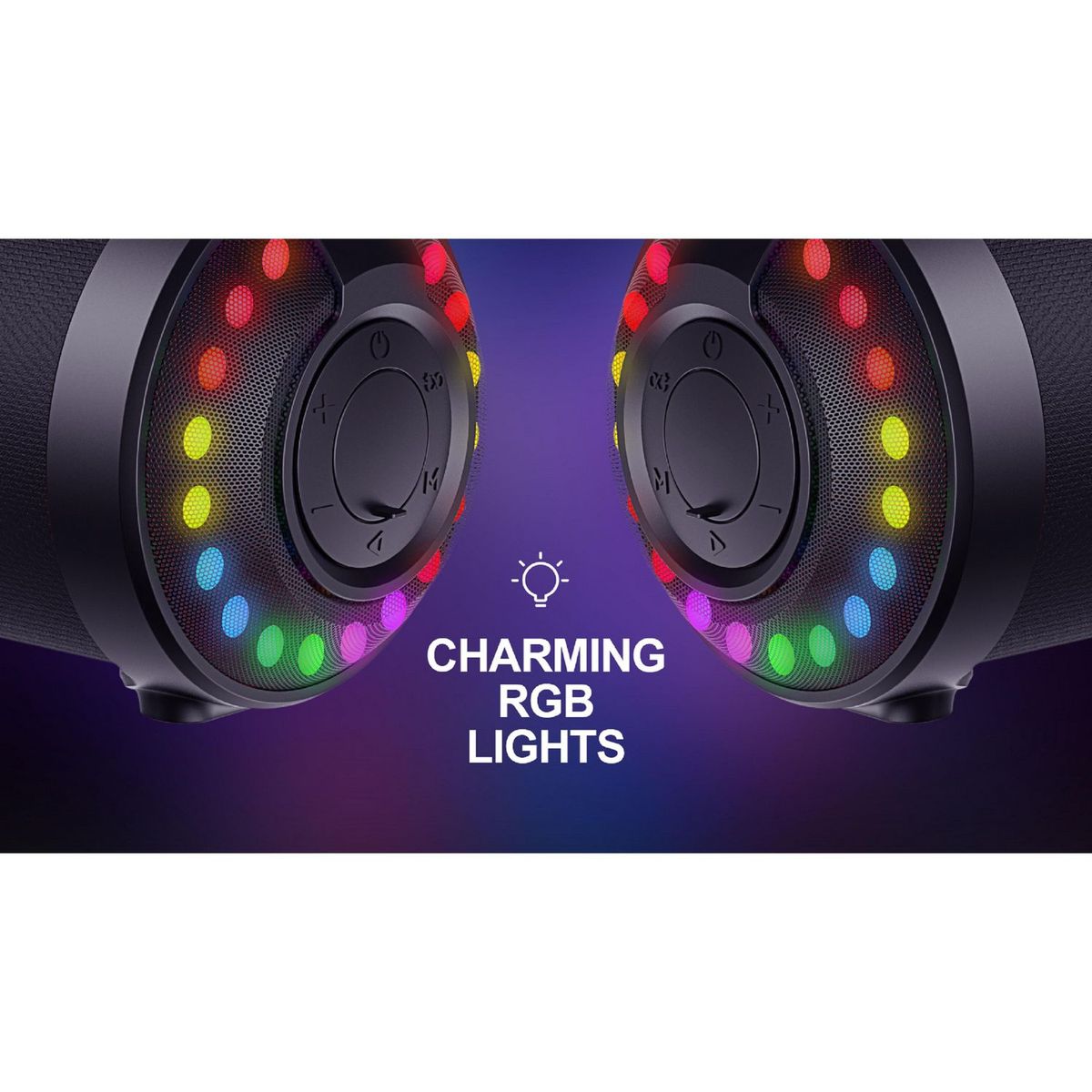 HAVIT - Parlante Bluetooth 8W Recargable