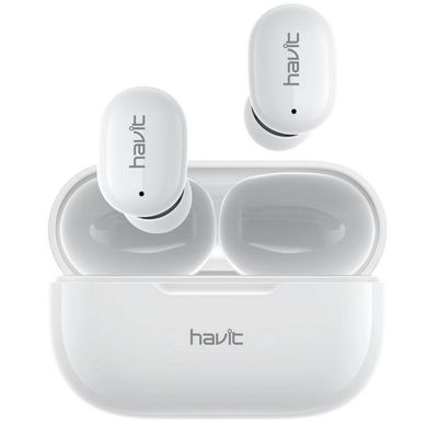 Audfonos Earbuds TW925WH TWS Blanco