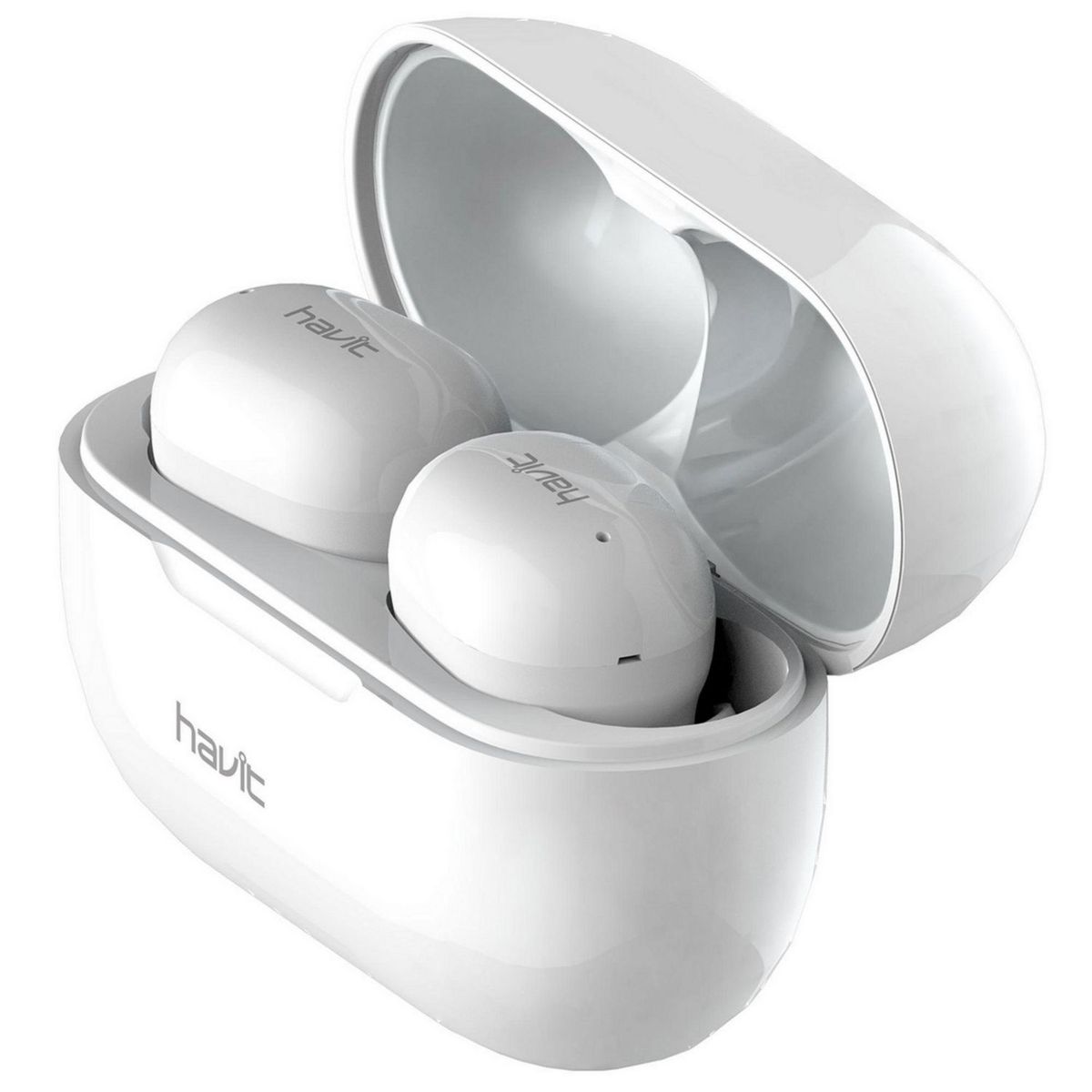 HAVIT - Audífonos Earbuds TW925WH TWS Blanco