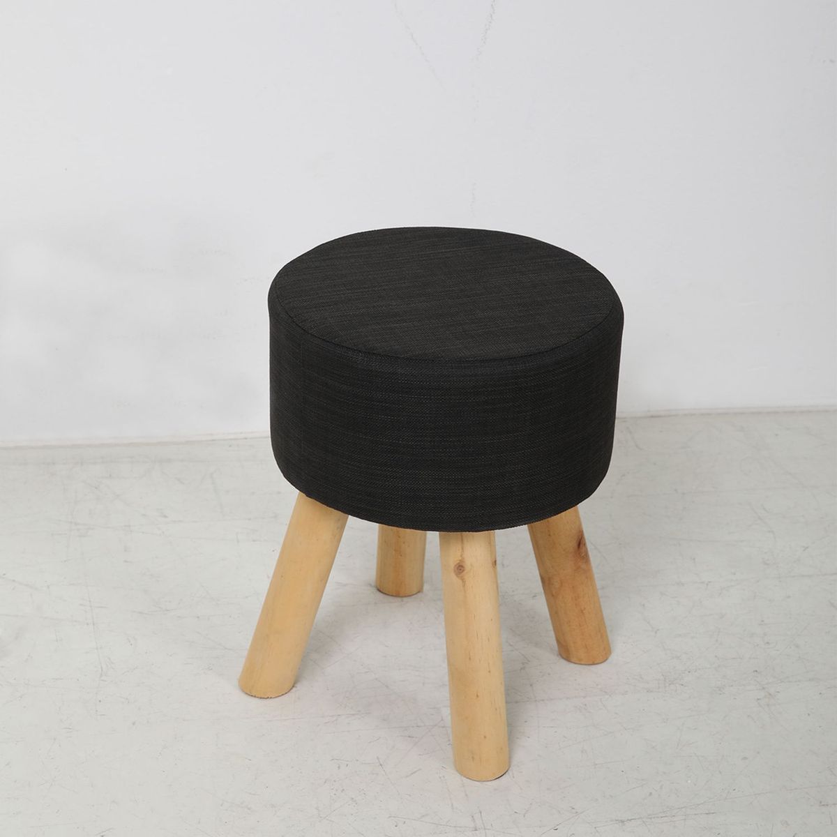 JUST HOME COLLECTION - Puff Circular Otomano