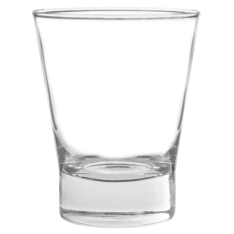 JUST HOME COLLECTION - Set de 6 Vasos London Rocks 347 ml