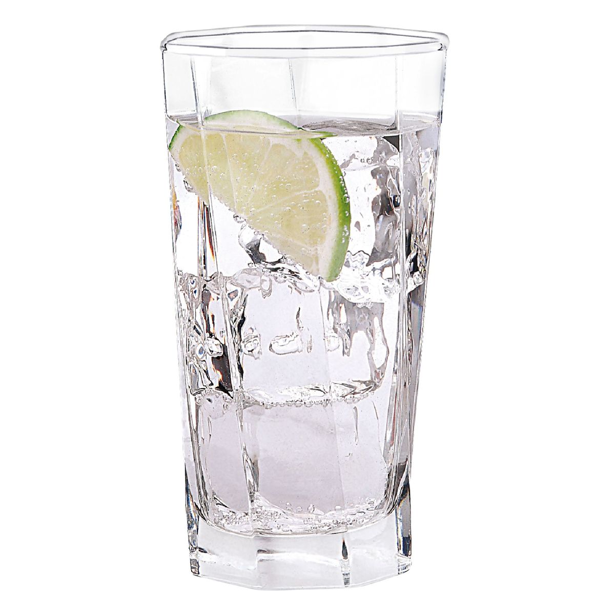 JUST HOME COLLECTION - Set de 6 Vasos Mozart 359ml