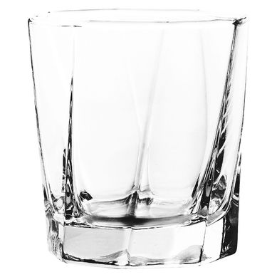 Set de 6 Vasos Mozart Rocks 258 ml