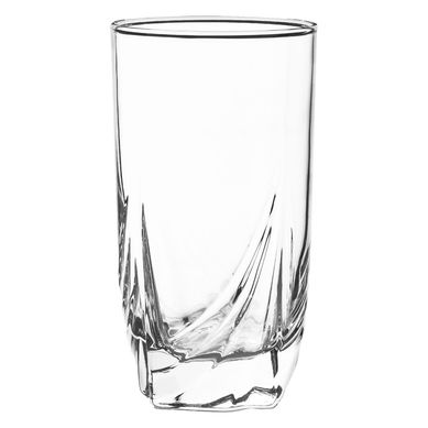 Set de 6 Vasos Strauss 339ml