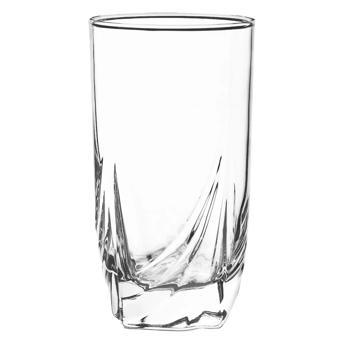 JUST HOME COLLECTION - Set de 6 Vasos Strauss 339ml