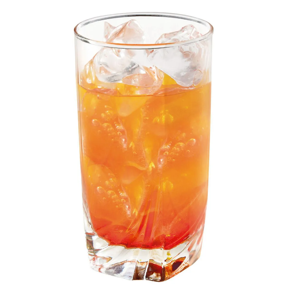 JUST HOME COLLECTION - Set de 6 Vasos Strauss 339ml