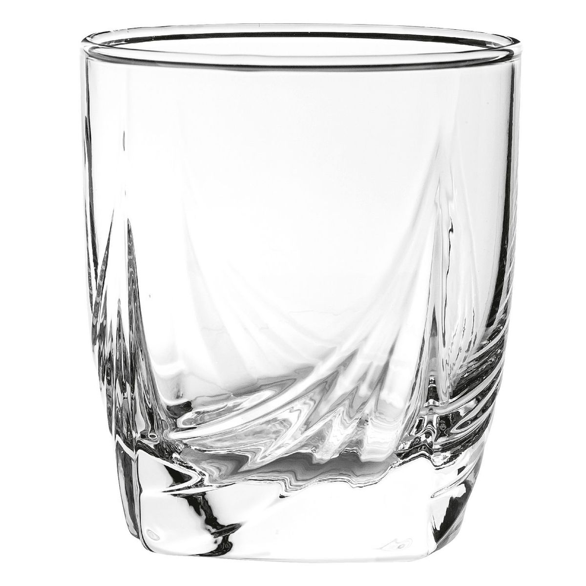 JUST HOME COLLECTION - Set de 6 Vasos Strauss 269ml