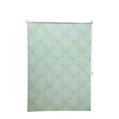 Cortina Enrollable Earth Verde 160x165cm
