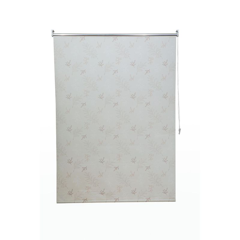 JUST HOME COLLECTION - Cortina Roller Earth Rosa 100x100cm