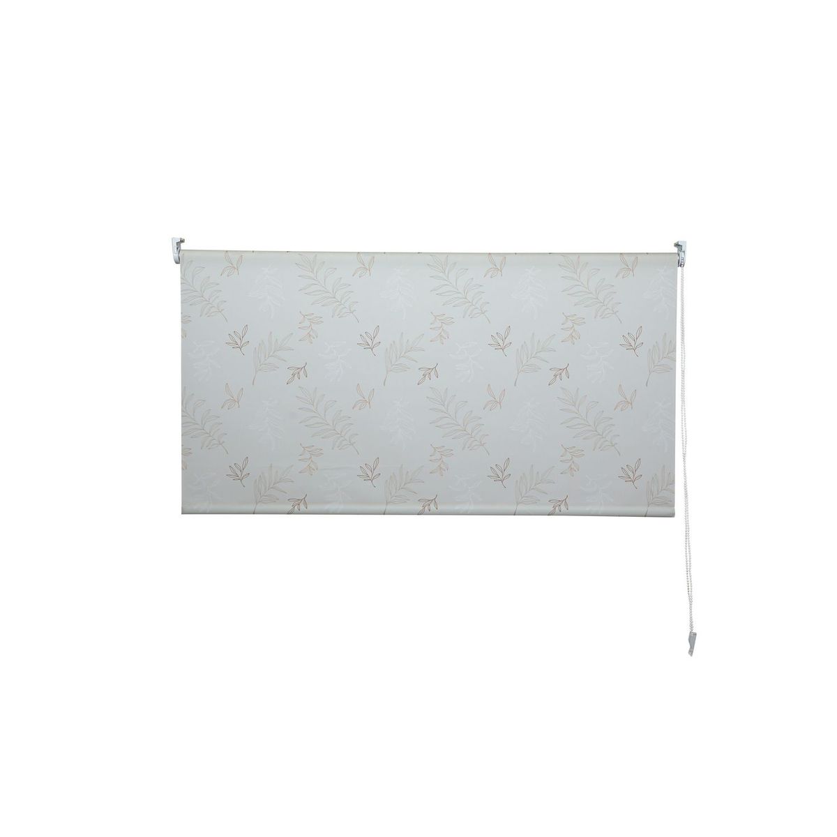 Cortina Roller Earth Rosa 100x100cm, marca JUST HOME COLLECTION - Foto 2